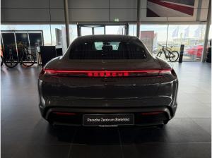 Porsche Taycan Black Edition