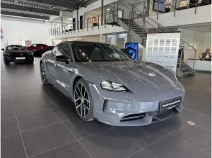 Porsche Taycan Black Edition