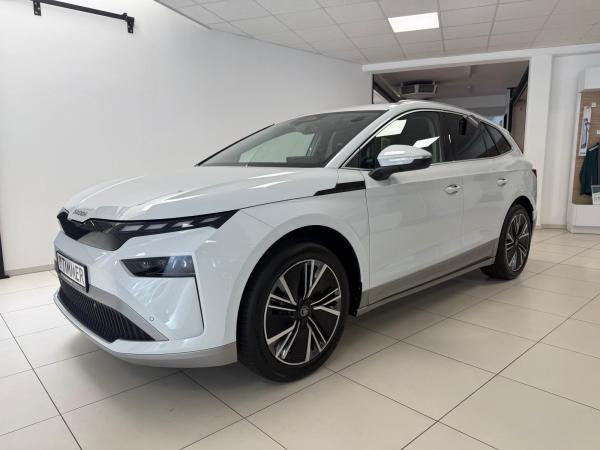 Skoda ENYAQ Selection 60 *AHK*PLUS*SOFORT VERFÜGBAR*