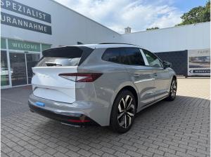 Skoda ENYAQ Sportline 60 *ADVANCED*AHK*SOFORT VERFÜGBAR*