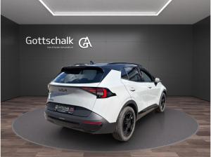 Kia Sportage 🖤 Kia Sportage 1.6 AWD Black Edition | Panorama-Dach | Sofort verfügbar | 300 € Gutschein + Gratis-I