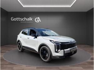 Kia Sportage 🖤 Kia Sportage 1.6 AWD Black Edition | Panorama-Dach | Sofort verfügbar | 300 € Gutschein + Gratis-I
