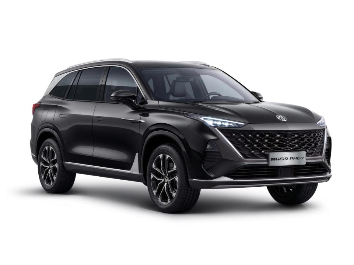 MG MGS9