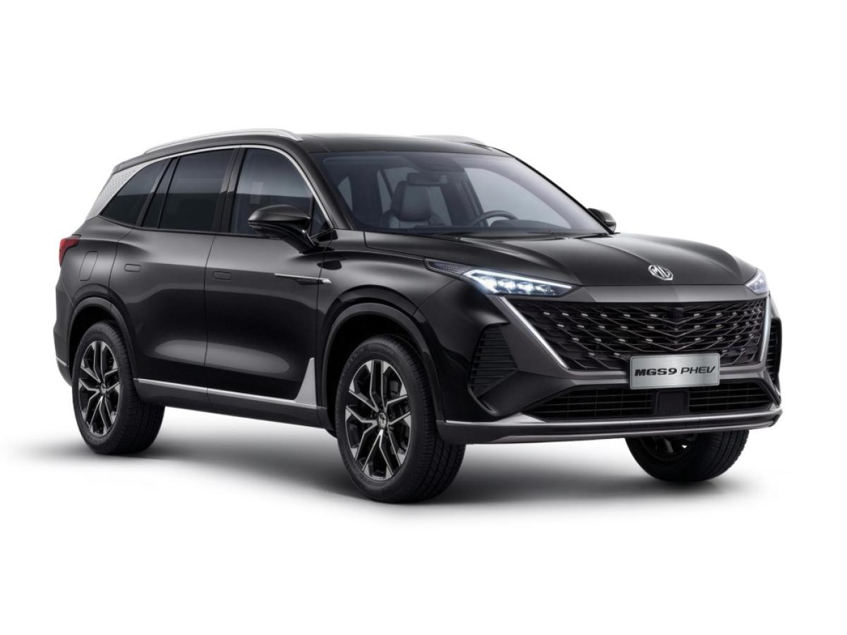 MG MGS9