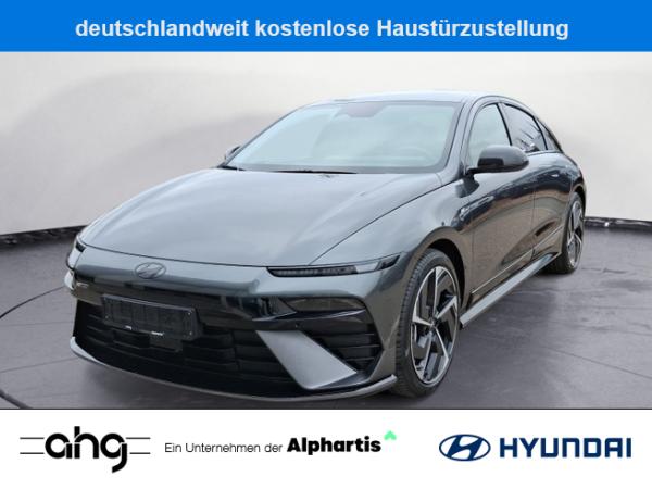 Hyundai IONIQ 6 N-Line // 4WD // SOFORT VERFÜGBAR // PRIVAT-AKTION