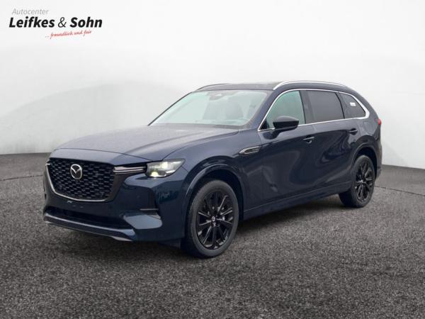 Mazda CX-80 3.3 e-SKYACTIV D 254 Homura Plus A AWD