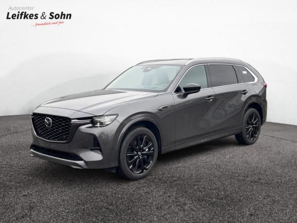 Mazda CX-80 2.5 e-SKYACTIV PHEV Homura Plus Auto AWD