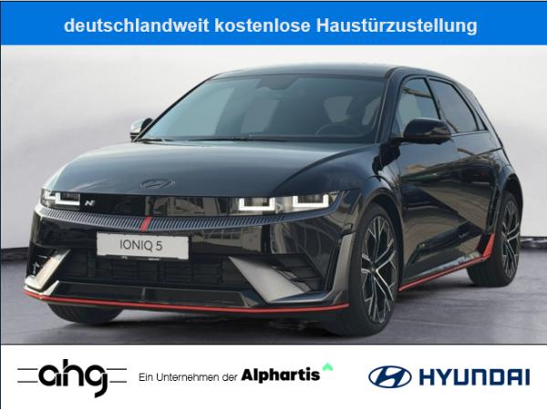 Hyundai IONIQ 5 N // AWD // GEWERBE-AKTION // SOFORT VERFÜGBAR