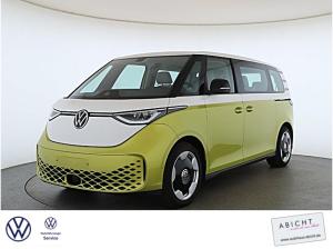Volkswagen ID.Buzz Pro langer Radstand 6Sitze Wärmepumpe AHK Winterräder