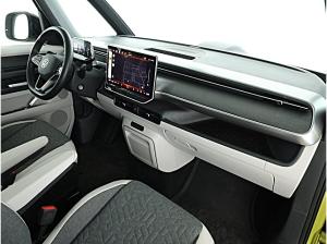 Volkswagen ID.Buzz Pro langer Radstand 6Sitze Wärmepumpe AHK Winterräder