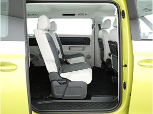 Volkswagen ID.Buzz Pro langer Radstand 6Sitze Wärmepumpe AHK Winterräder