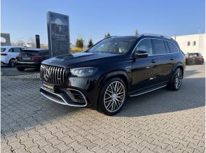 Mercedes-Benz GLS 63 AMG 4M+ AHK+KeyGo+Burm+HUD+Pano+