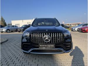 Mercedes-Benz GLS 63 AMG 4M+ AHK+KeyGo+Burm+HUD+Pano+