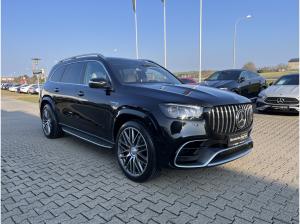 Mercedes-Benz GLS 63 AMG 4M+ AHK+KeyGo+Burm+HUD+Pano+