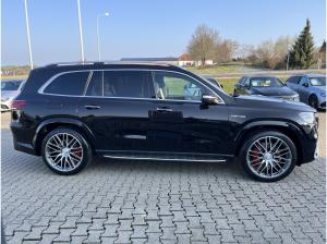 Mercedes-Benz GLS 63 AMG 4M+ AHK+KeyGo+Burm+HUD+Pano+