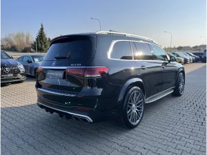 Mercedes-Benz GLS 63 AMG 4M+ AHK+KeyGo+Burm+HUD+Pano+