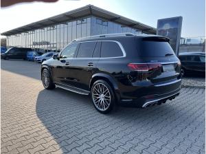 Mercedes-Benz GLS 63 AMG 4M+ AHK+KeyGo+Burm+HUD+Pano+