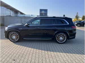 Mercedes-Benz GLS 63 AMG 4M+ AHK+KeyGo+Burm+HUD+Pano+