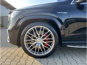 Mercedes-Benz GLS 63 AMG 4M+ AHK+KeyGo+Burm+HUD+Pano+