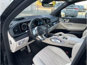 Mercedes-Benz GLS 63 AMG 4M+ AHK+KeyGo+Burm+HUD+Pano+