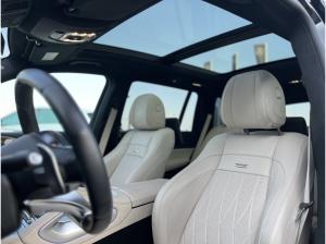 Mercedes-Benz GLS 63 AMG 4M+ AHK+KeyGo+Burm+HUD+Pano+