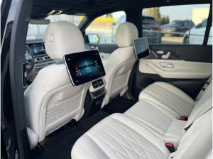 Mercedes-Benz GLS 63 AMG 4M+ AHK+KeyGo+Burm+HUD+Pano+
