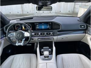 Mercedes-Benz GLS 63 AMG 4M+ AHK+KeyGo+Burm+HUD+Pano+