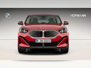 BMW iX2 eDrive20 – Frei konfigurierbar | Unschlagbarer Leasingpreis | Jetzt Wunschfahrzeug sichern!