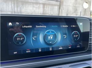 Mercedes-Benz GLS 63 AMG 4M+ AHK+KeyGo+Burm+HUD+Pano+