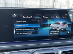 Mercedes-Benz GLS 63 AMG 4M+ AHK+KeyGo+Burm+HUD+Pano+