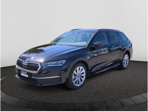 Skoda Octavia Combi Selection  2,0 TDI DSG AHK/ACC/LED