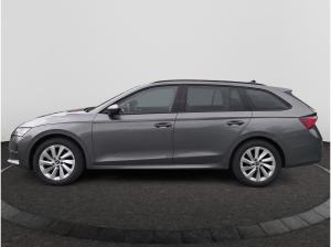 Skoda Octavia Combi Selection  2,0 TDI DSG AHK/ACC/LED