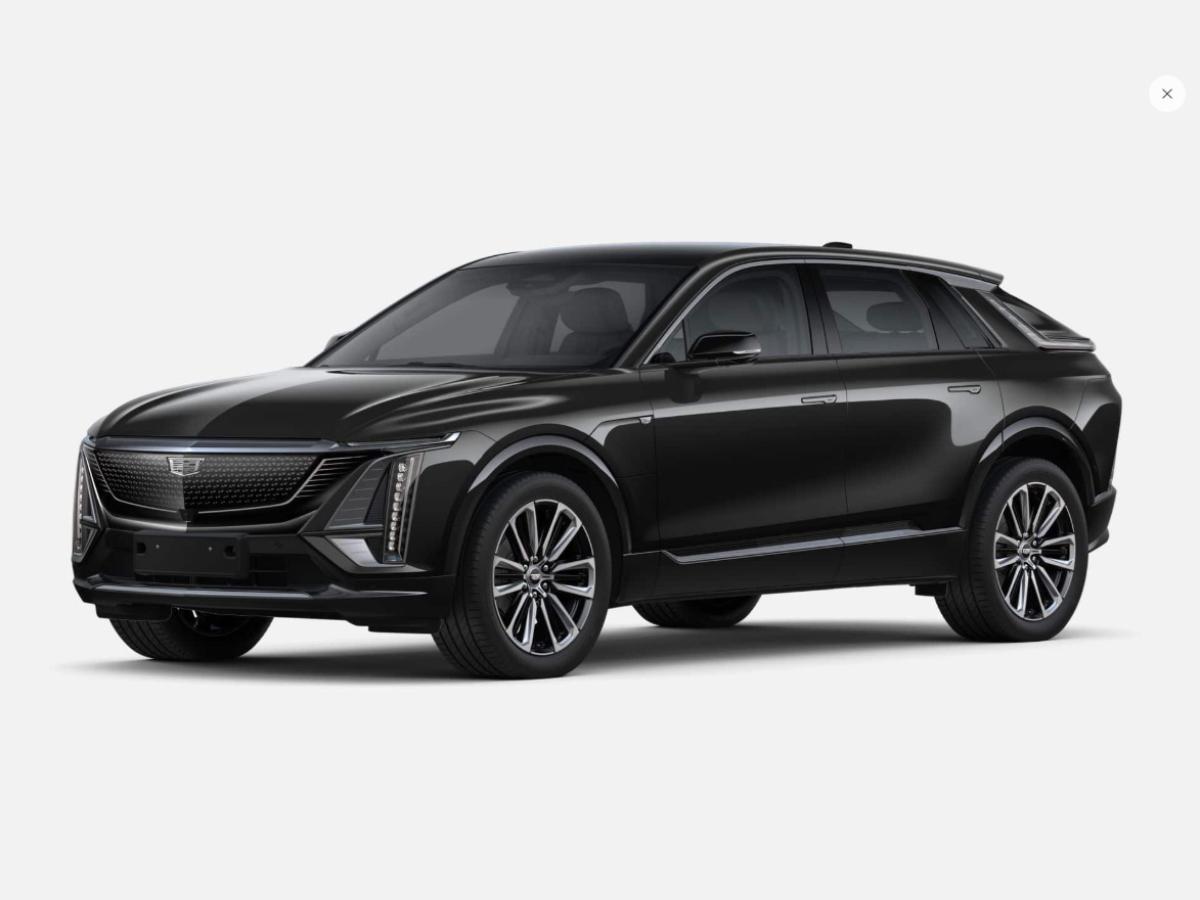 Cadillac LYRIQ