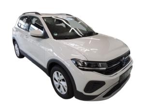 Volkswagen T-Cross Life 1.0 TSI LED PDC SHZ ACC APP 5J.GAR.