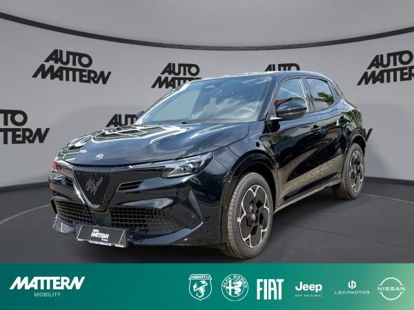 Alfa Romeo Junior 1.2 VGT Mild Hybrid Ti +18" +Tech-Paket
