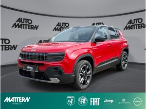 Jeep Avenger 1.2 Mild-Hybrid Summit +elek. Heckklappe
