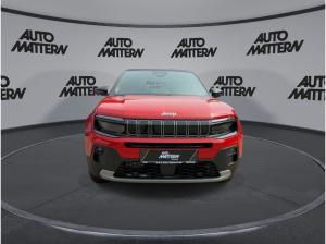 Jeep Avenger 1.2 Mild-Hybrid Summit +elek. Heckklappe