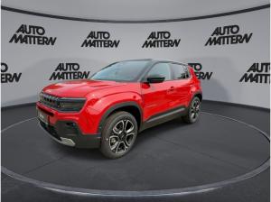 Jeep Avenger 1.2 Mild-Hybrid Summit +elek. Heckklappe