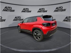 Jeep Avenger 1.2 Mild-Hybrid Summit +elek. Heckklappe