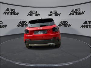 Jeep Avenger 1.2 Mild-Hybrid Summit +elek. Heckklappe