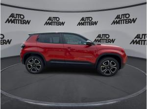 Jeep Avenger 1.2 Mild-Hybrid Summit +elek. Heckklappe