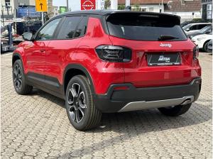 Jeep Avenger 1.2 Mild-Hybrid Summit +elek. Heckklappe