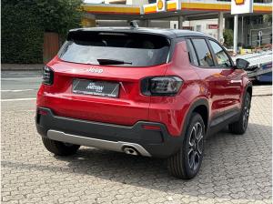 Jeep Avenger 1.2 Mild-Hybrid Summit +elek. Heckklappe
