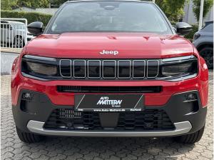 Jeep Avenger 1.2 Mild-Hybrid Summit +elek. Heckklappe