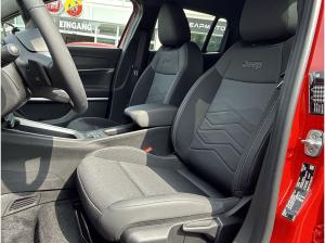 Jeep Avenger 1.2 Mild-Hybrid Summit +elek. Heckklappe