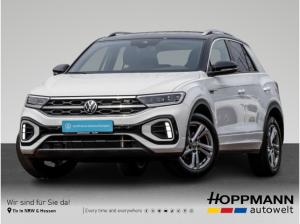 Volkswagen T-Roc 1.5 TSI R-Line DSG AHK KAMERA ACC LED KLIMA NAVI