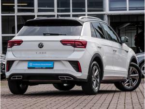 Volkswagen T-Roc 1.5 TSI R-Line DSG AHK KAMERA ACC LED KLIMA NAVI