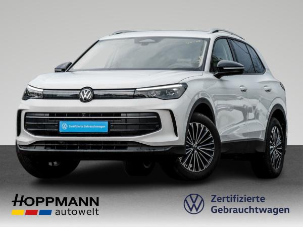 Volkswagen Tiguan 2.0 TDI DSG GOAL AHK LED ACC NAVI AREA VIEW