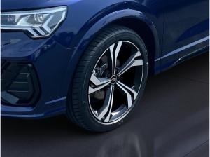 Audi Q3 35 TFSI S line S-tronic Matrix AHK Navi ACC 360° Leder