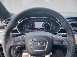 Audi Q3 35 TFSI S line S-tronic Matrix AHK Navi ACC 360° Leder